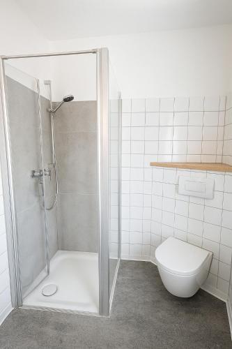 Ένα μπάνιο στο MYA Weinland Hotel Kobern-Gondorf