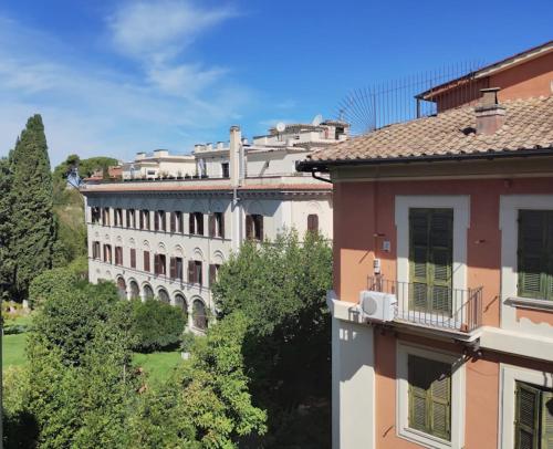 La Dimora Torlonia Elegance & light in Rome