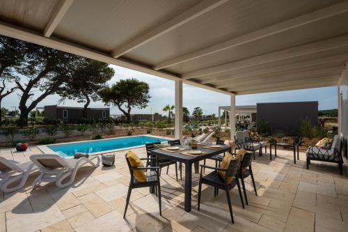 Πισίνα στο ή κοντά στο Terra Park Phalaris