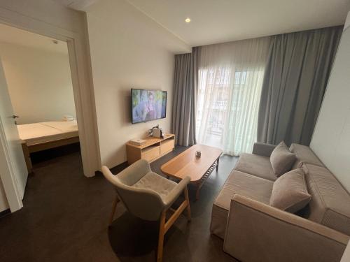 Televisyen dan/atau pusat hiburan di House Of Marmaris