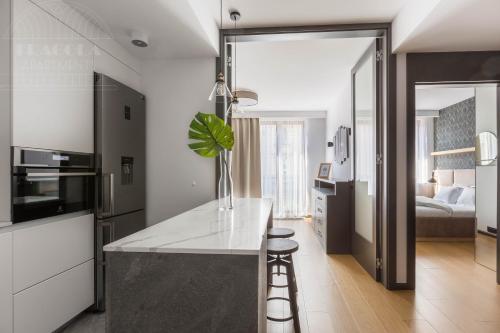 Fragola Apartments Kleparz modern family apartments