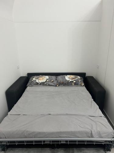 Postel nebo postele na pokoji v ubytování La spacca canosa