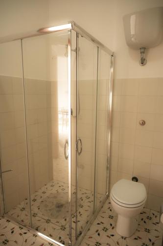 Residence La Zagaraにあるバスルーム