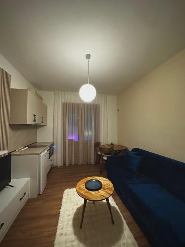 Kuhinja ili čajna kuhinja u objektu Amona Apartment 2