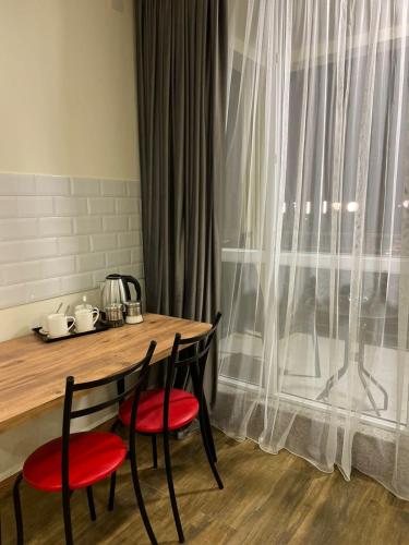Gallery image of Green Cape Guest House in Makhinjauri