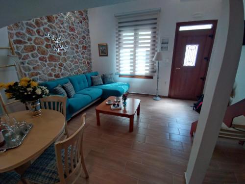 Zona de estar de SUN NEST Loft