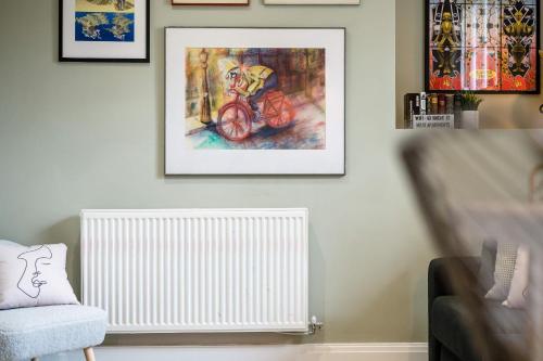 Two Apartments in One , City Centre, Sleeps 11! photo 17