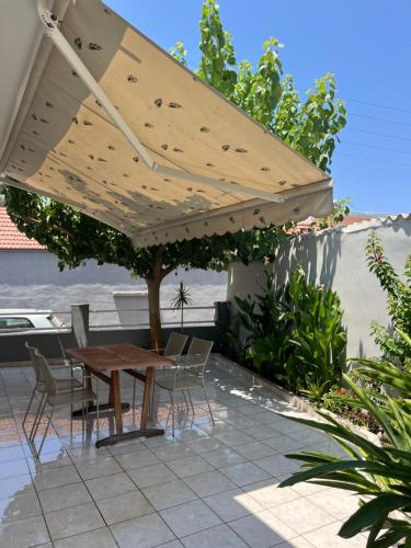 Cozy Kolonaki Retreat