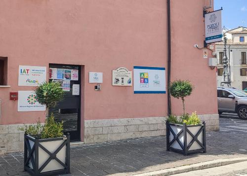Φωτογραφία από το άλμπουμ του B&B Popoli Terme σε Popoli