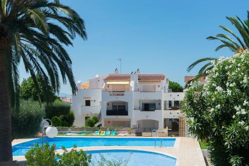 WELCS APARTAMENTO 273 EMP con piscina publica