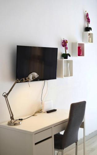 Apartamento-estudio Corazón de Alicante