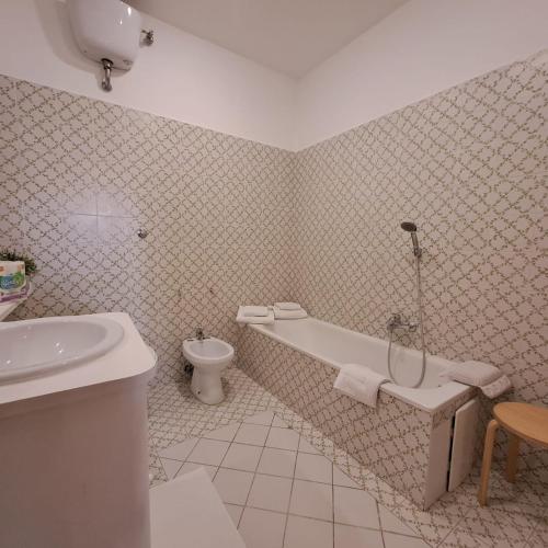 Exclusive apartment Borgo Pio
