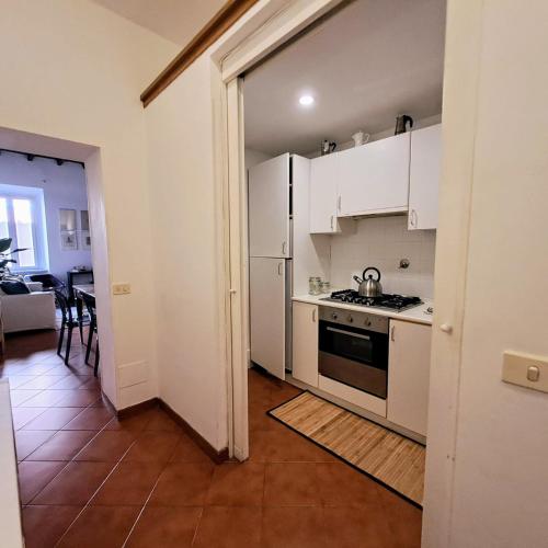 Exclusive apartment Borgo Pio