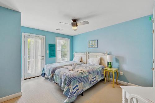 Ένα ή περισσότερα κρεβάτια σε δωμάτιο στο Bayside Resort - 11278 Signature