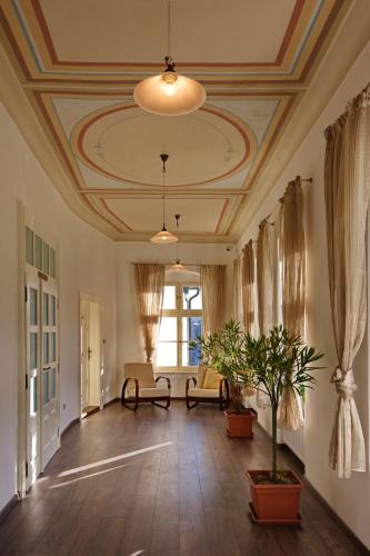 Гостиная зона в Vila Magnolia