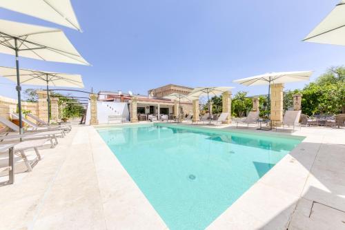 Gambar di galeri bagi Tenuta Palmira agriturismo di Salve