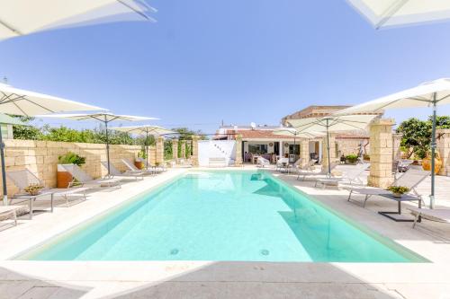 Gambar di galeri bagi Tenuta Palmira agriturismo di Salve