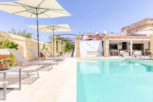 Gambar di galeri bagi Tenuta Palmira agriturismo di Salve