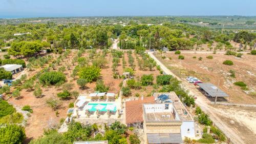 Gambar di galeri bagi Tenuta Palmira agriturismo di Salve