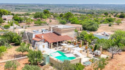 Gambar di galeri bagi Tenuta Palmira agriturismo di Salve