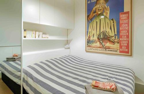 Lovely studio in the very heart of Montmartre