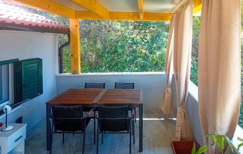 Pet Friendly Apartment In Sibenik With Wifi