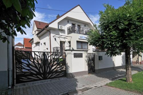 Sió50fok apartmanház