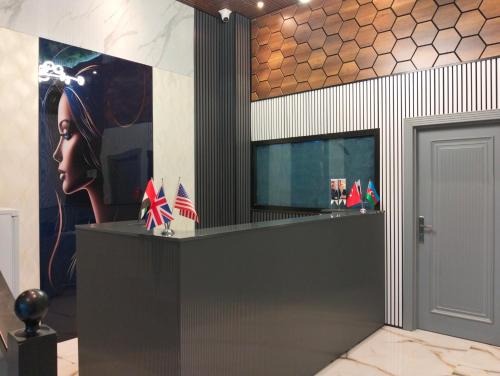 Gambar di galeri bagi Şərq Vadisi Hotel di Zaqatala