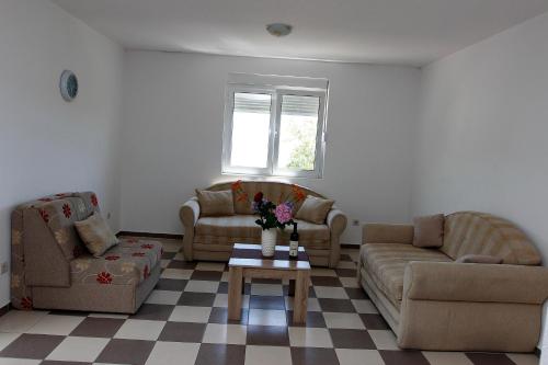 Zona de estar de Guest House Ugljevarevic