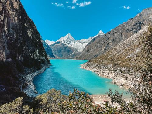 ANCASH Caraz Miski Wuasi