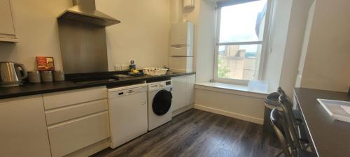 Cuina o zona de cuina de The Arches The Wee Yin