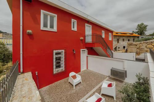 Lagarteiro House
