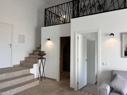 Gambar di galeri bagi Apartamentos & SPA Torres de San Juan di Nerja
