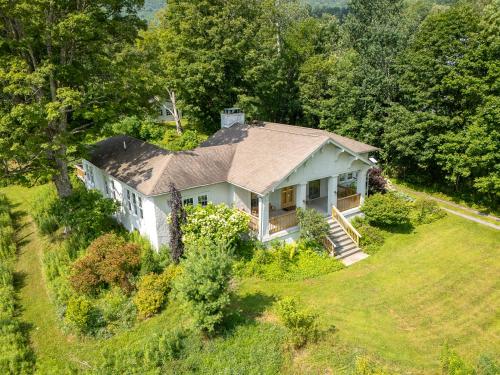 Zahrada ubytování Casa Catskills