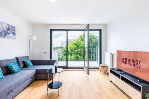 GuestReady - Cosy comfort with balcony