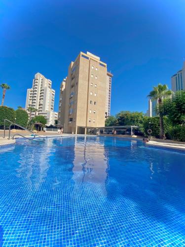 Apartamentos Finestrat I-II