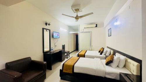 Gallery image of Central Inn Dhaka in Dhaka