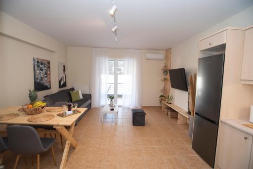 Drosia Apartments in Lefkandi