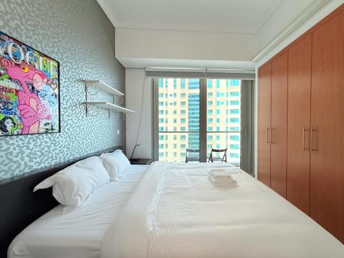 Ocean Heights New 2BDR with full Sea & Dubai Eye view in Marina by CEG Group photo 2