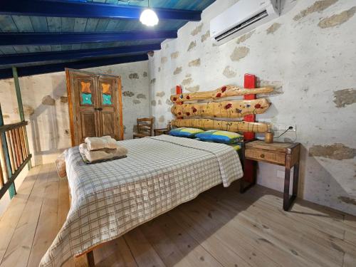 The artist House Matala