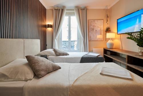 Charming Batignolles Studio