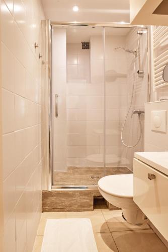 Charming Batignolles Studio