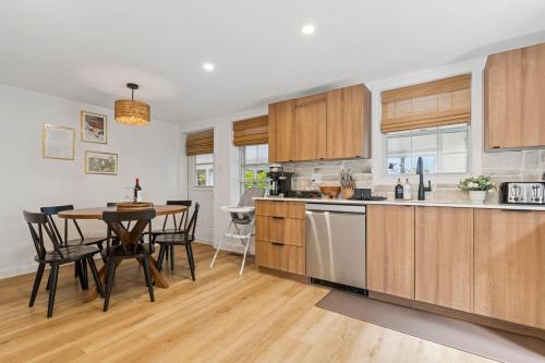 Dapur atau dapur kecil di Escapade Chambly