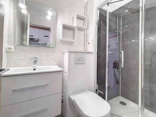 Studio confortable aux Menuires avec balcon, skis aux pieds - FR-1-344-1072