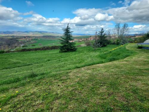 Le Refuge des Cimes