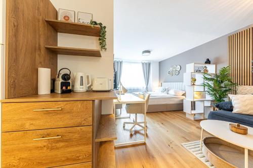 Boho Vienna by JR City Apartments - Main station, Belvedere, City Center