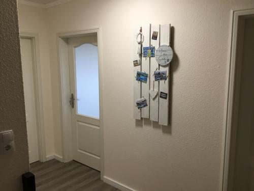 Fotografie z fotogalerie ubytování Ferienwohnung Mumm v destinaci Steenfeld
