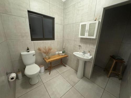 Un baño de The Olive Branch