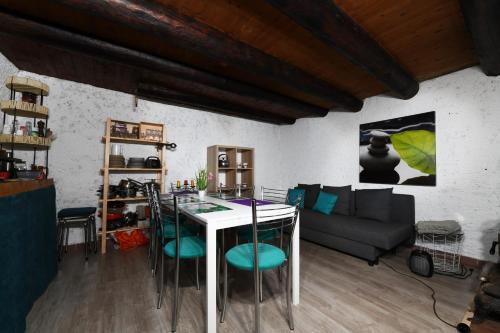 Gallery image of Rustico sul fiume Verzasca in Corippo