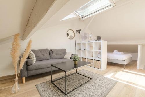 Cosy et Calme proche Part-Dieu
